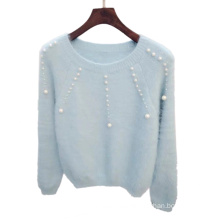 Cheap Autumn Latest Design Sweater Woman Casual Long Silk Cashmere Christmas Custom Women Cardigan Sweaters